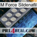 M Force Sildenafil 34